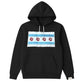 Pre-Order The Chicago Dog Flag Hoodie