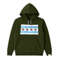 Pre-Order The Chicago Dog Flag Hoodie