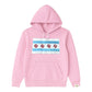 Pre-Order The Chicago Dog Flag Hoodie