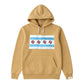 Pre-Order The Chicago Dog Flag Hoodie