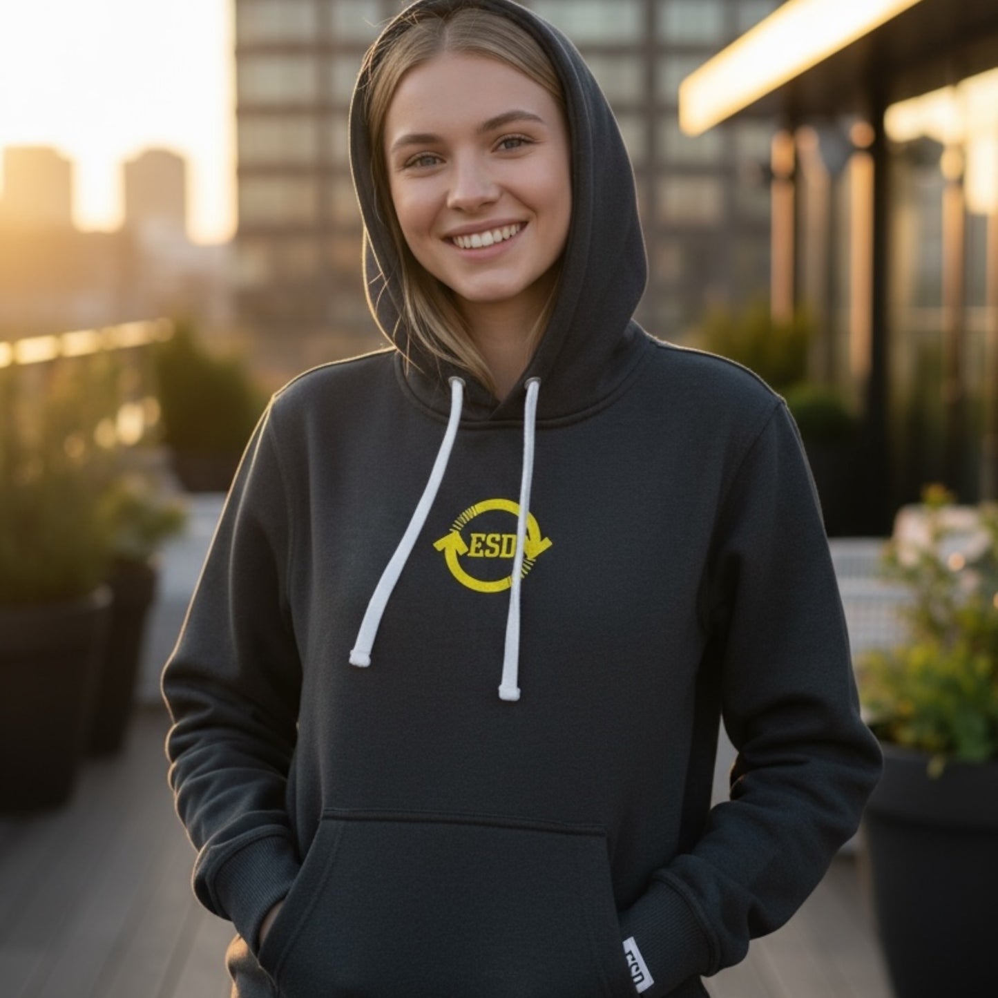 Pre-Order ESD Legacy Hoodie